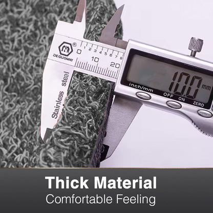 Cushion Noodle Mat for Home, kitchen and bathroom
