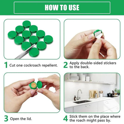 Powerful Cockroach Killer Gel