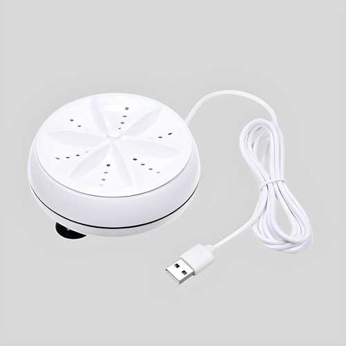 2In1 Mini Washing Machine MiNi Washing Machine