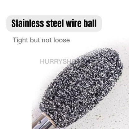 Bottle Cleaning Brush pack of 2