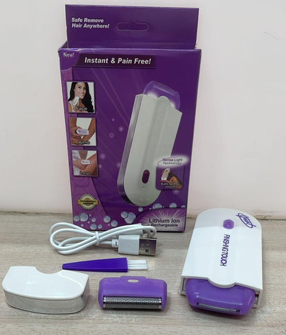Trimmer Shaver for Men and Women Original Finishing Touch hair remover