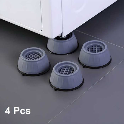 Anti Vibration Pad- For Washing Machine - 4 Pcs
