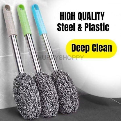 Bottle Cleaning Brush pack of 2