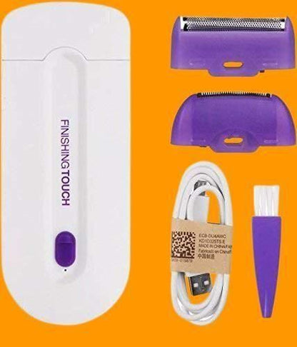 Trimmer Shaver for Men and Women Original Finishing Touch hair remover
