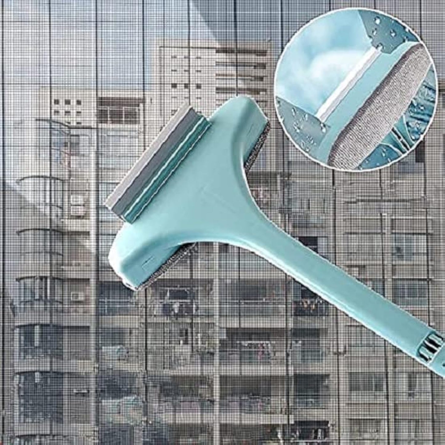 2 in 1 Mesh Cleaner Brush (Buy 1 Get 1 Free)