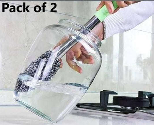 Bottle Cleaning Brush pack of 2