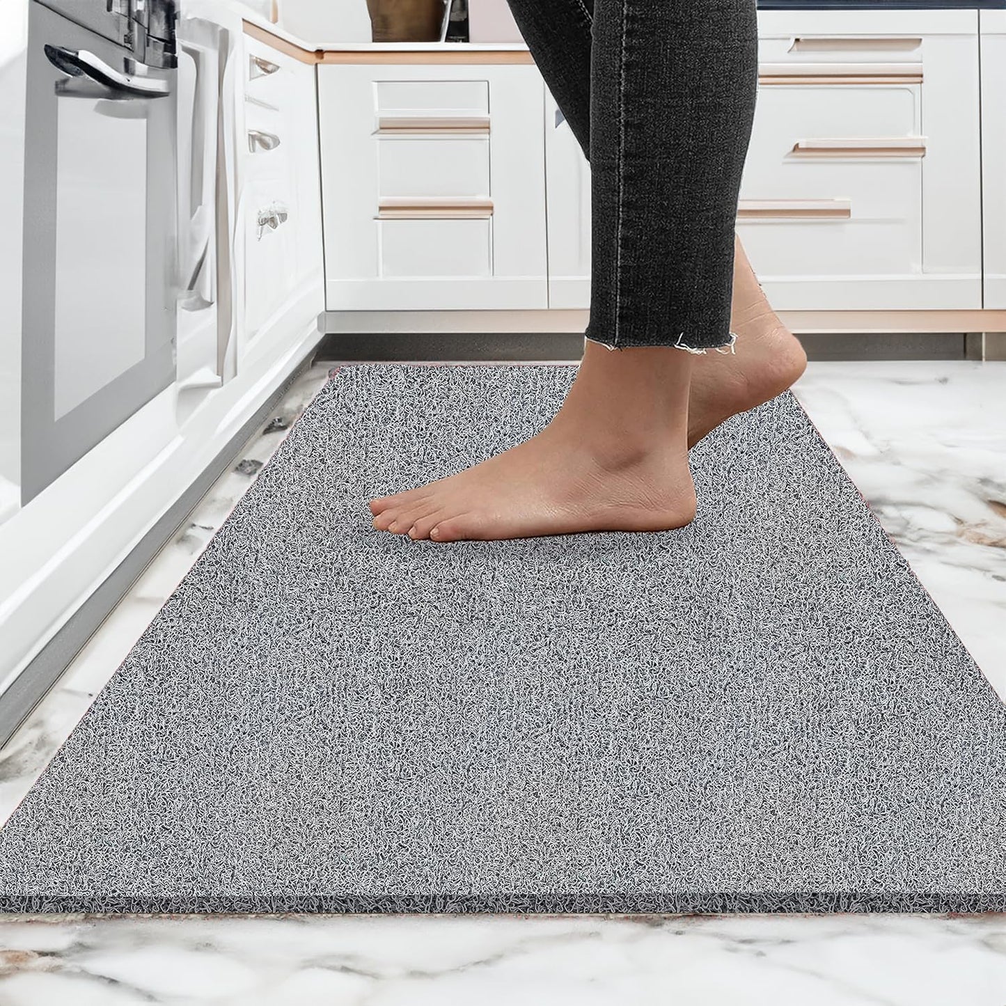 Cushion Noodle Mat for Home, kitchen and bathroom