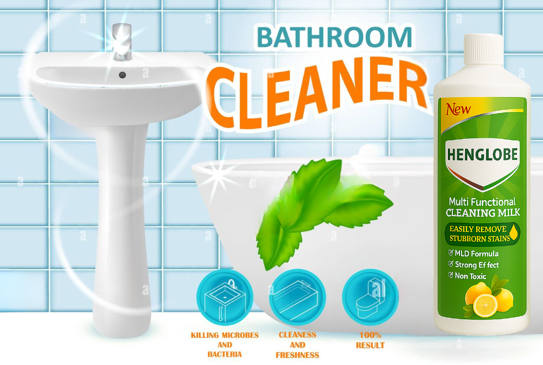 Powerful Multifunctional Cleaner 🔥 Pack Of 2🔥