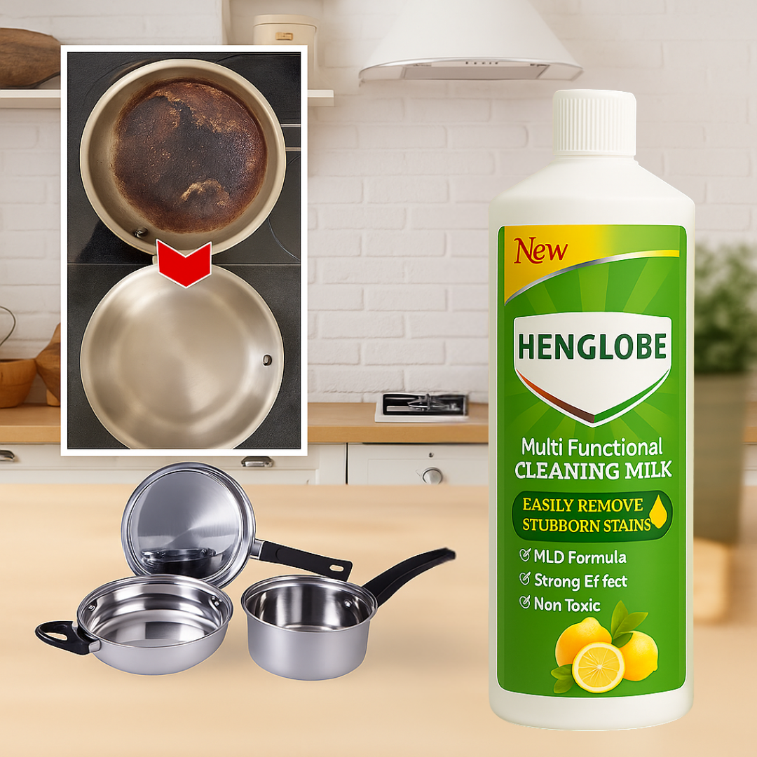 Powerful Multifunctional Cleaner 🔥 Pack Of 2🔥