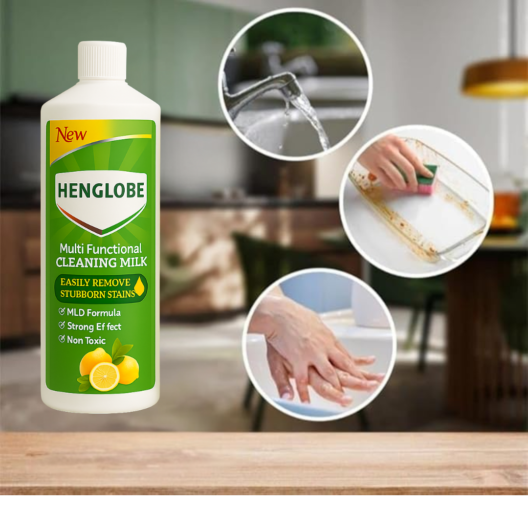 Powerful Multifunctional Cleaner 🔥 Pack Of 2🔥