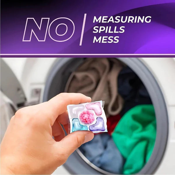 5-in-1 Laundry PowerPods Ultra Cleaning (Pack of 30)