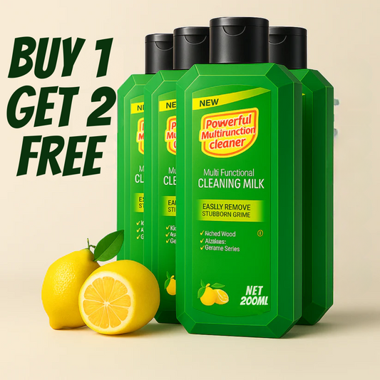Pack Of 3  Powerful Multifunctional Cleaner