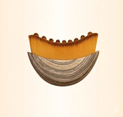 Lymphatic Contour Face Brush