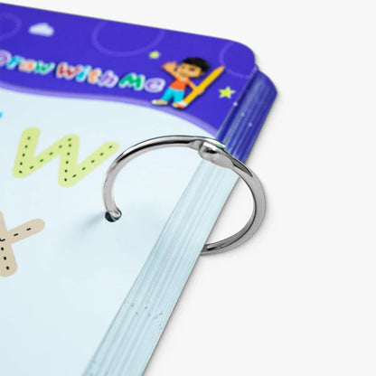 Reusable Tracing Book With 64 Pages