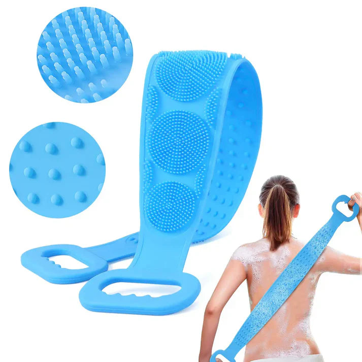 Scrubber™  Silicone Bath Brush. (Buy 1 Get 1 Free)