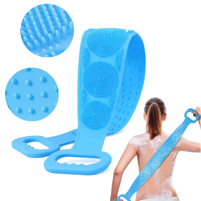 Scrubber™  Silicone Bath Brush. (Buy 1 Get 1 Free)