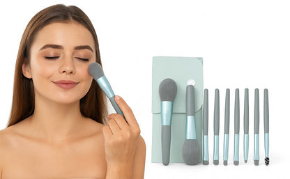 Makeup Brushes Set 8pcs,