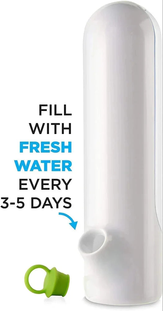 Herb Saver Pod Container for Fridge