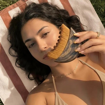 Lymphatic Contour Face Brush