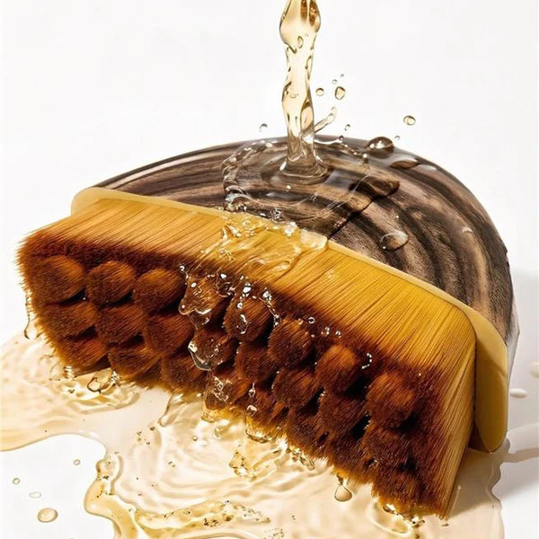 Lymphatic Contour Face Brush