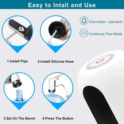 Electric Liquid Dispenser